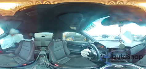 2017 Subaru Brz 2.0 Premium из США, поврежденный, VIN JF1ZCAB19H9602578